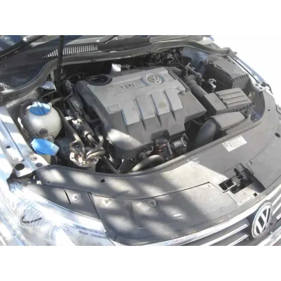 VOLKSWAGEN PASSAT CC (357) '2008 BASICO 4MOTION GRIS