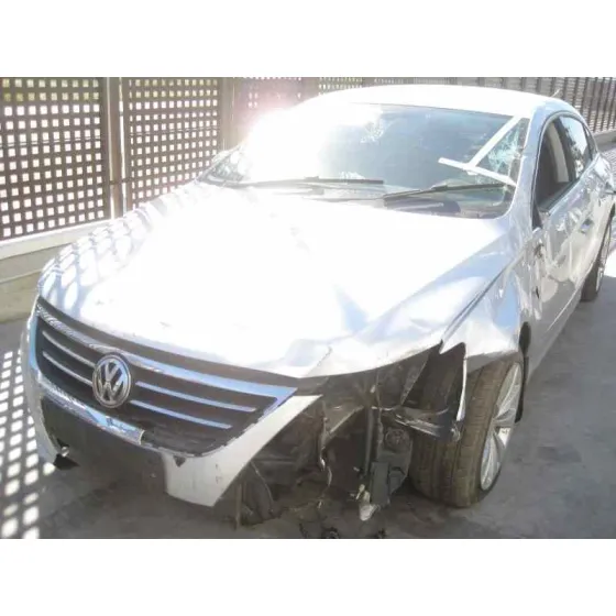 VOLKSWAGEN PASSAT CC (357) '2008 BASICO 4MOTION GRIS