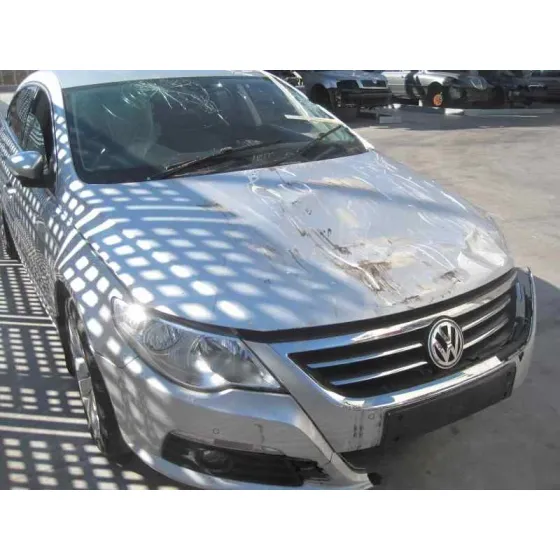 VOLKSWAGEN PASSAT CC (357) '2008 BASICO 4MOTION GRIS