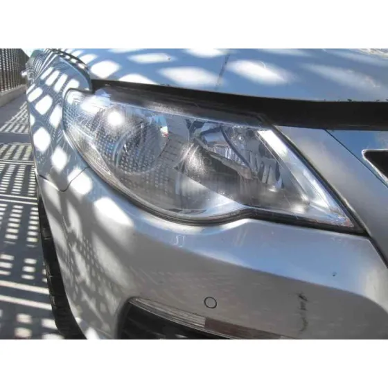 VOLKSWAGEN PASSAT CC (357) '2008 BASICO 4MOTION GRIS