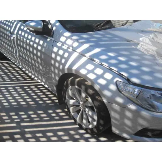 VOLKSWAGEN PASSAT CC (357) '2008 BASICO 4MOTION GRIS