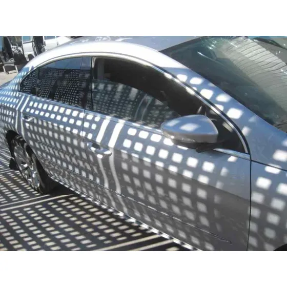 VOLKSWAGEN PASSAT CC (357) '2008 BASICO 4MOTION GRIS