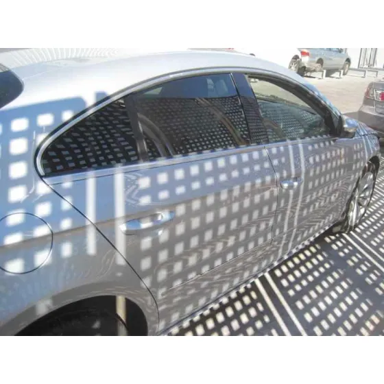 VOLKSWAGEN PASSAT CC (357) '2008 BASICO 4MOTION GRIS