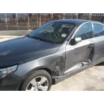 BMW SERIE 5 BERLINA (E60) BMW SERIE 5 BERLINA (E60) '2007 520D GRIS CENIZA 2005