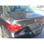 BMW SERIE 5 BERLINA (E60) BMW SERIE 5 BERLINA (E60) '2007 520D GRIS CENIZA 2005