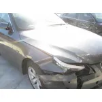 BMW SERIE 5 BERLINA (E60) BMW SERIE 5 BERLINA (E60) '2007 520D GRIS CENIZA 2005