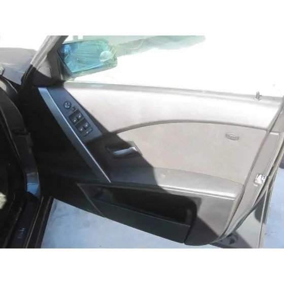 BMW SERIE 5 BERLINA (E60) '2007 520D GRIS CENIZA