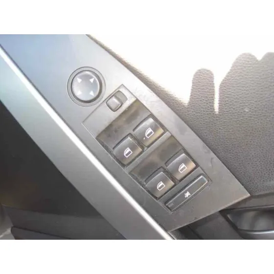 BMW SERIE 5 BERLINA (E60) '2007 520D GRIS CENIZA