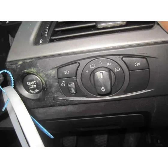 BMW SERIE 5 BERLINA (E60) '2007 520D GRIS CENIZA