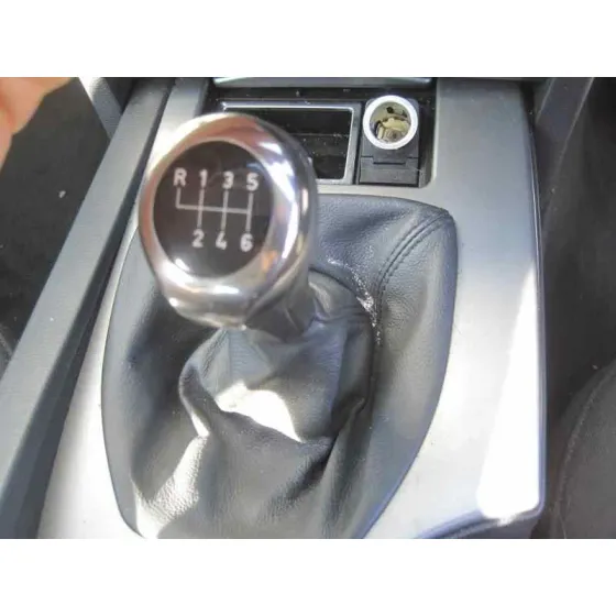 BMW SERIE 5 BERLINA (E60) '2007 520D GRIS CENIZA