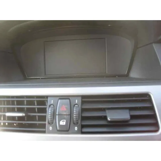 BMW SERIE 5 BERLINA (E60) '2007 520D GRIS CENIZA