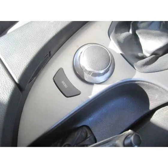 BMW SERIE 5 BERLINA (E60) '2007 520D GRIS CENIZA