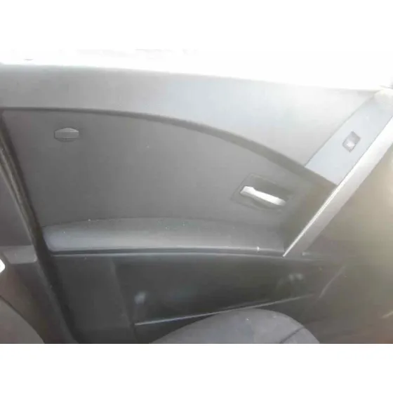 BMW SERIE 5 BERLINA (E60) '2007 520D GRIS CENIZA