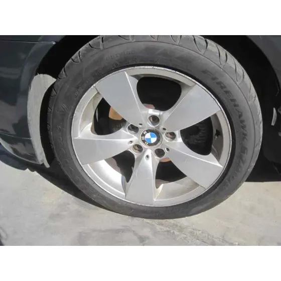 BMW SERIE 5 BERLINA (E60) '2007 520D GRIS CENIZA