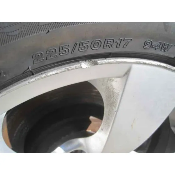 BMW SERIE 5 BERLINA (E60) '2007 520D GRIS CENIZA