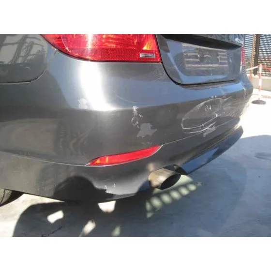 BMW SERIE 5 BERLINA (E60) '2007 520D GRIS CENIZA