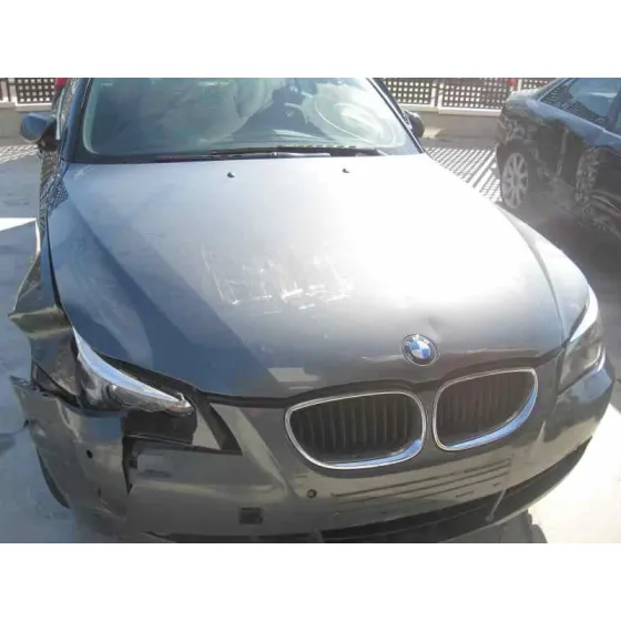 BMW SERIE 5 BERLINA (E60) '2007 520D GRIS CENIZA