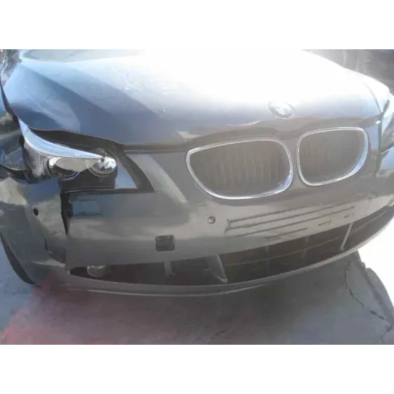 BMW SERIE 5 BERLINA (E60) '2007 520D GRIS CENIZA