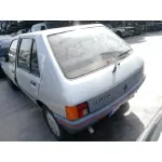 PEUGEOT 205 BERLINA PEUGEOT 205 BERLINA '1986 GR 1.2 GASOLINA GRIS 0