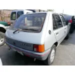 PEUGEOT 205 BERLINA PEUGEOT 205 BERLINA '1986 GR 1.2 GASOLINA GRIS 0