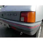 PEUGEOT 205 BERLINA PEUGEOT 205 BERLINA '1986 GR 1.2 GASOLINA GRIS 0