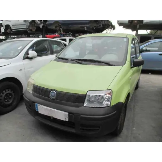 FIAT PANDA (169) '2004 1.1 8V PISTACHO