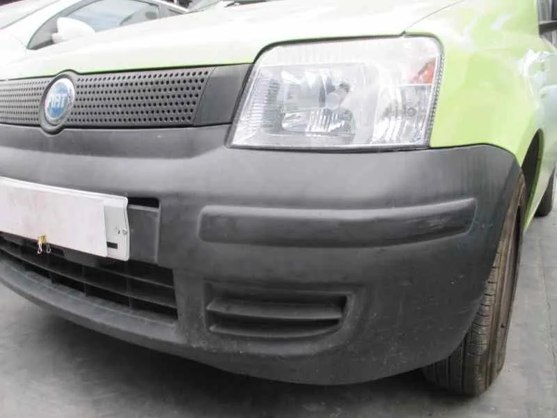FIAT PANDA (169) '2004 1.1 8V PISTACHO