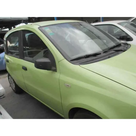 FIAT PANDA (169) '2004 1.1 8V PISTACHO