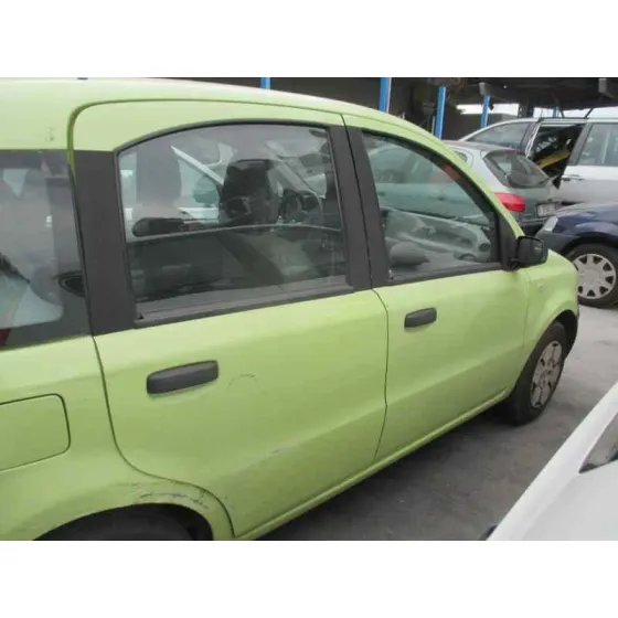 FIAT PANDA (169) '2004 1.1 8V PISTACHO