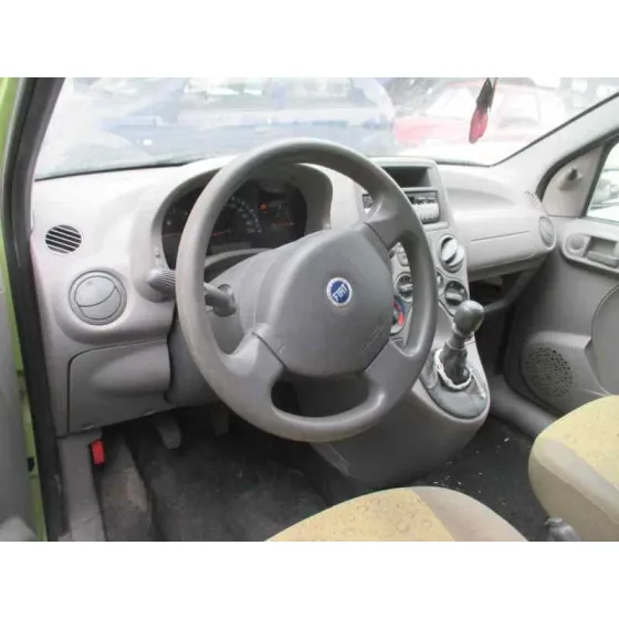 FIAT PANDA (169) '2004 1.1 8V PISTACHO