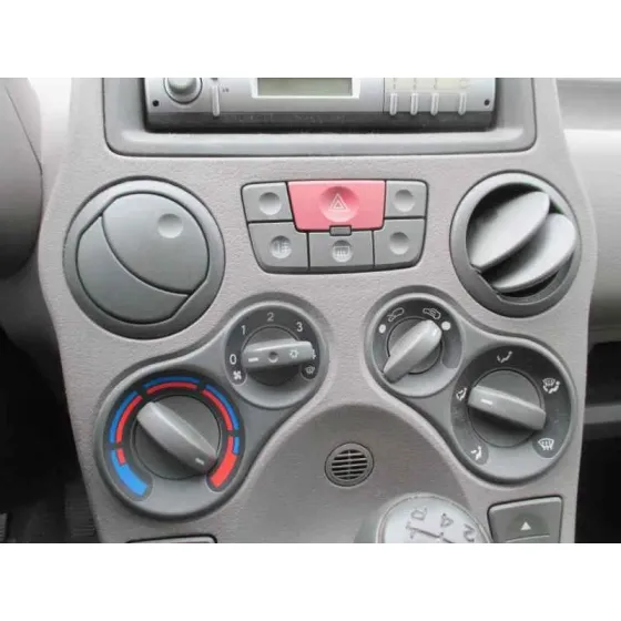 FIAT PANDA (169) '2004 1.1 8V PISTACHO