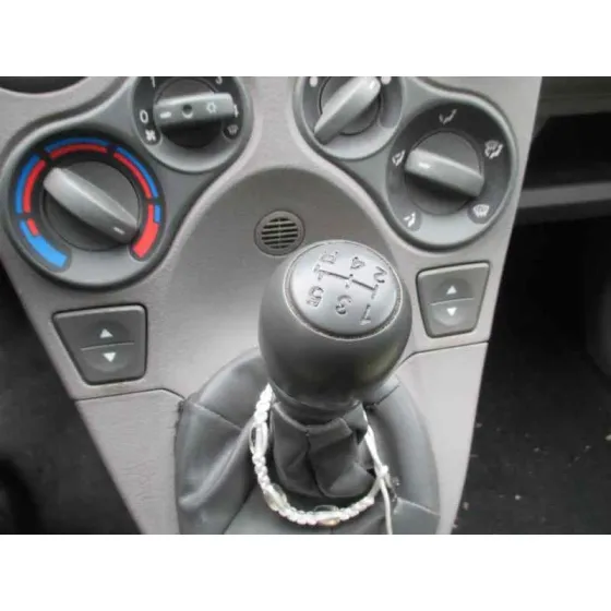 FIAT PANDA (169) '2004 1.1 8V PISTACHO