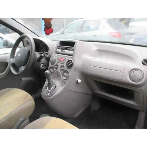 FIAT PANDA (169) '2004 1.1 8V PISTACHO