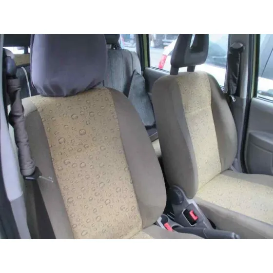 FIAT PANDA (169) '2004 1.1 8V PISTACHO
