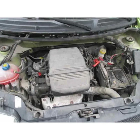 FIAT PANDA (169) '2004 1.1 8V PISTACHO