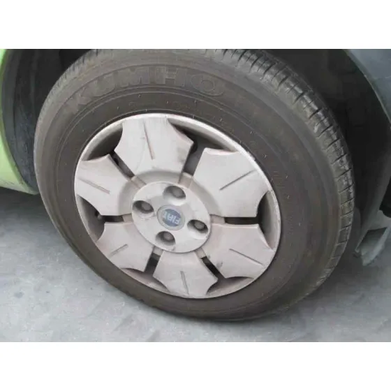 FIAT PANDA (169) '2004 1.1 8V PISTACHO
