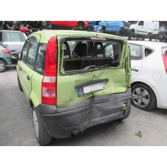 FIAT PANDA (169) '2004 1.1 8V PISTACHO