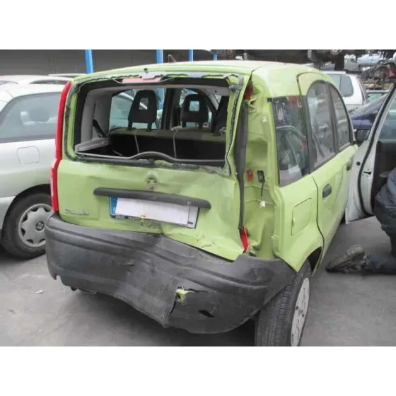 FIAT PANDA (169) '2004 1.1 8V PISTACHO