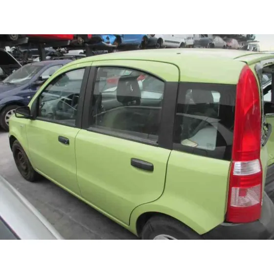 FIAT PANDA (169) '2004 1.1 8V PISTACHO