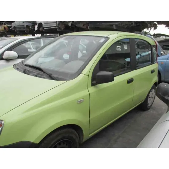 FIAT PANDA (169) '2004 1.1 8V PISTACHO