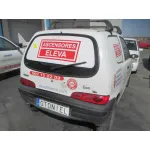 FIAT SEICENTO (187) FIAT SEICENTO (187) '1950 ACTIVE BLANCO 2002