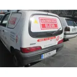 FIAT SEICENTO (187) FIAT SEICENTO (187) '1950 ACTIVE BLANCO 2002