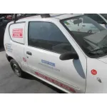 FIAT SEICENTO (187) FIAT SEICENTO (187) '1950 ACTIVE BLANCO 2002