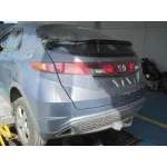 HONDA CIVIC BERLINA 5 (FK) HONDA CIVIC BERLINA 5 (FK) '2008 2.2 CTDI GRIS 2005