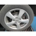 HONDA CIVIC BERLINA 5 (FK) HONDA CIVIC BERLINA 5 (FK) '2008 2.2 CTDI GRIS 2005