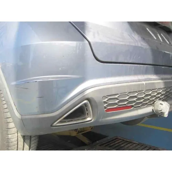 HONDA CIVIC BERLINA 5 (FK) '2008 2.2 CTDI GRIS