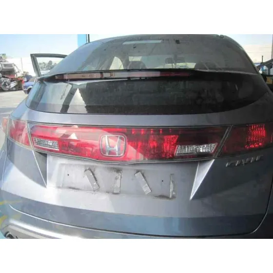 HONDA CIVIC BERLINA 5 (FK) '2008 2.2 CTDI GRIS