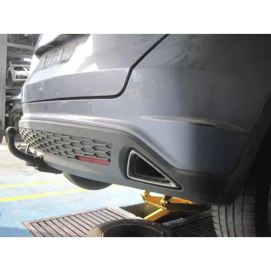 HONDA CIVIC BERLINA 5 (FK) '2008 2.2 CTDI GRIS
