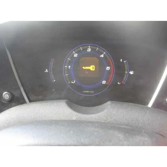 HONDA CIVIC BERLINA 5 (FK) '2008 2.2 CTDI GRIS