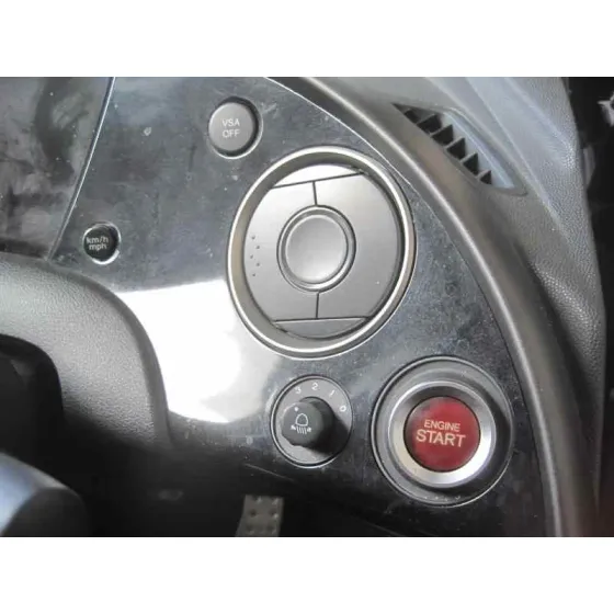 HONDA CIVIC BERLINA 5 (FK) '2008 2.2 CTDI GRIS